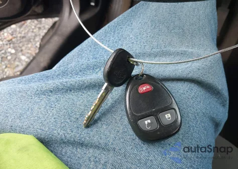 2010 Chevrolet Hhr Lt z USA, uszkodzony, nr VIN 3GNBABDBXAS634687